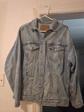 American Eagle Demin Jacket Med